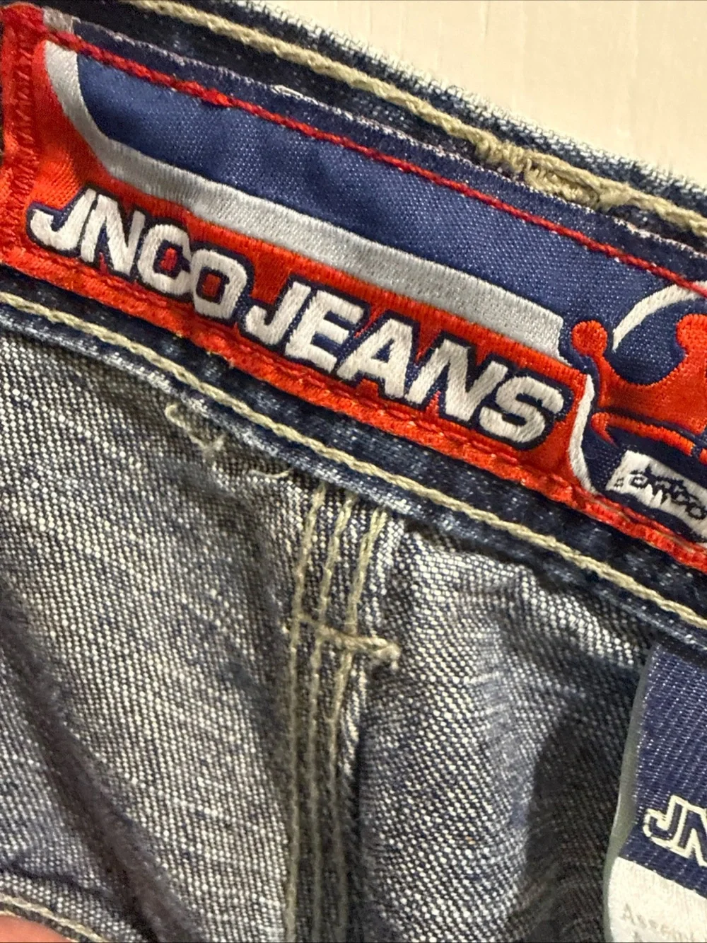 JNCO relaxed fit